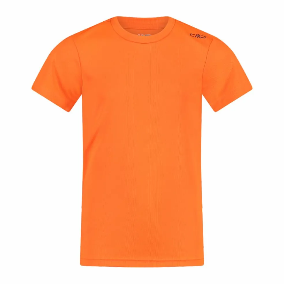 T-shirt basica da bambino
