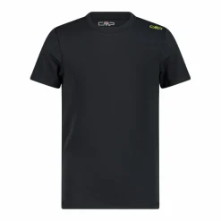 T-shirt basica da bambino