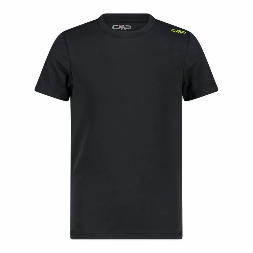 T-shirt basica da bambino