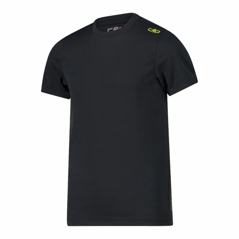 T-shirt basica da bambino