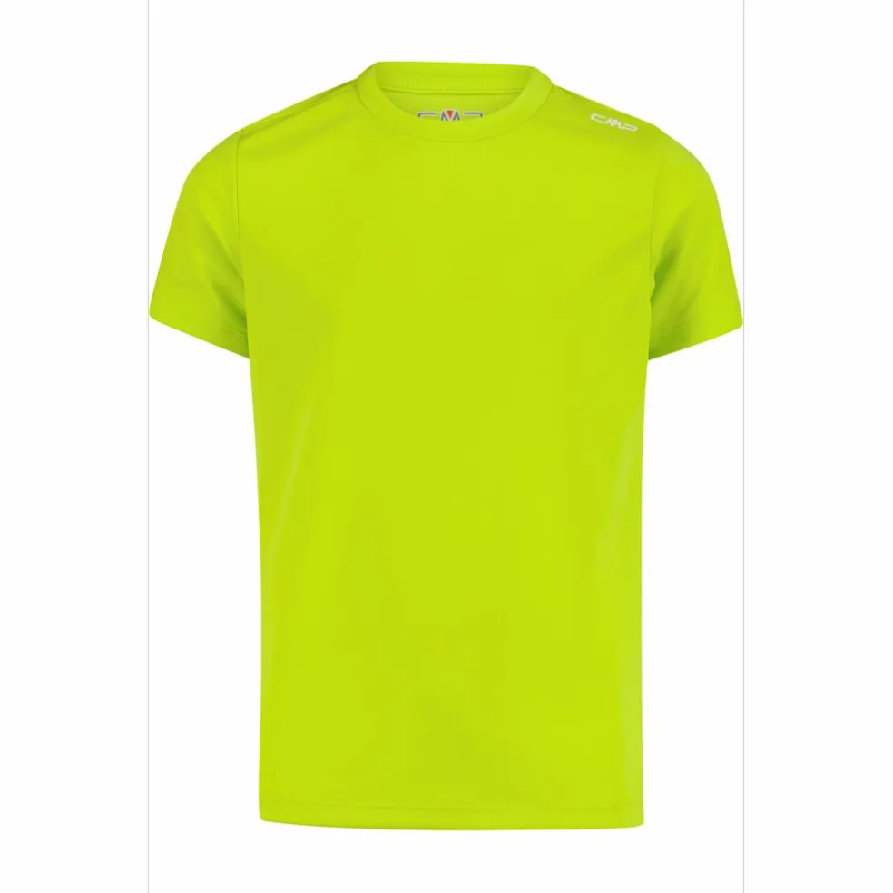 T-shirt basica da bambino