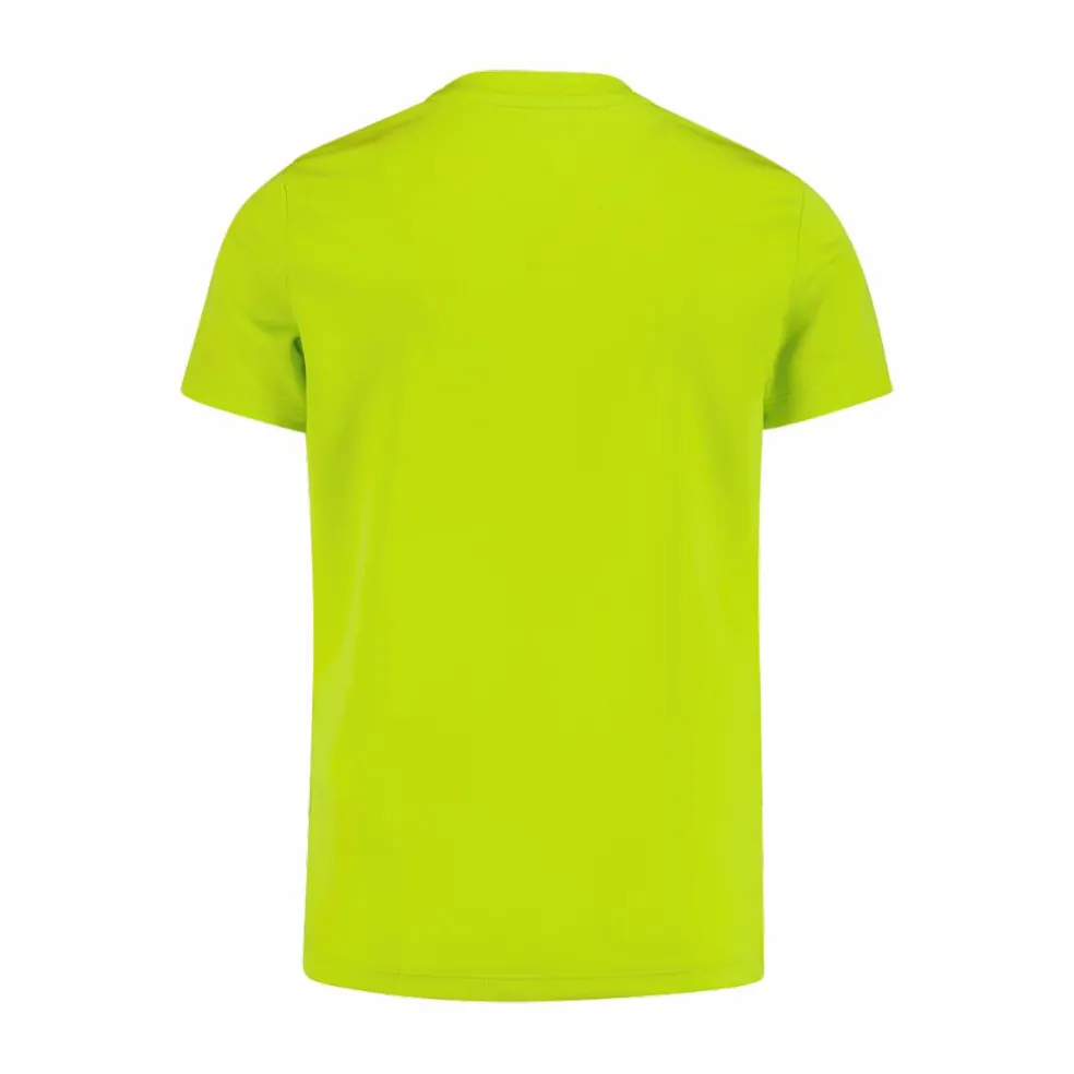 T-shirt basica da bambino