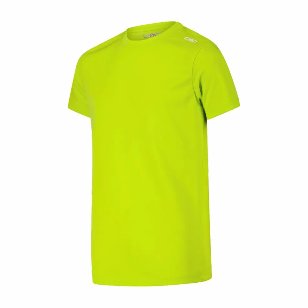 T-shirt basica da bambino