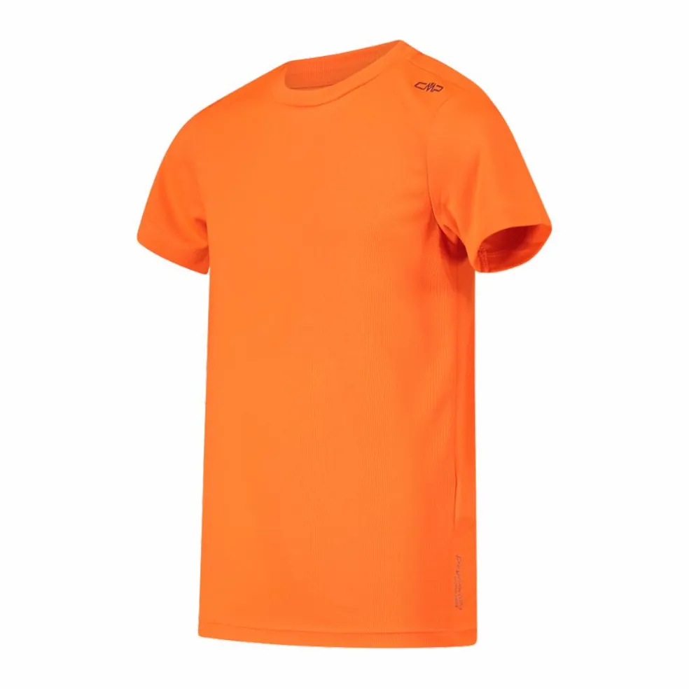 T-shirt basica da bambino