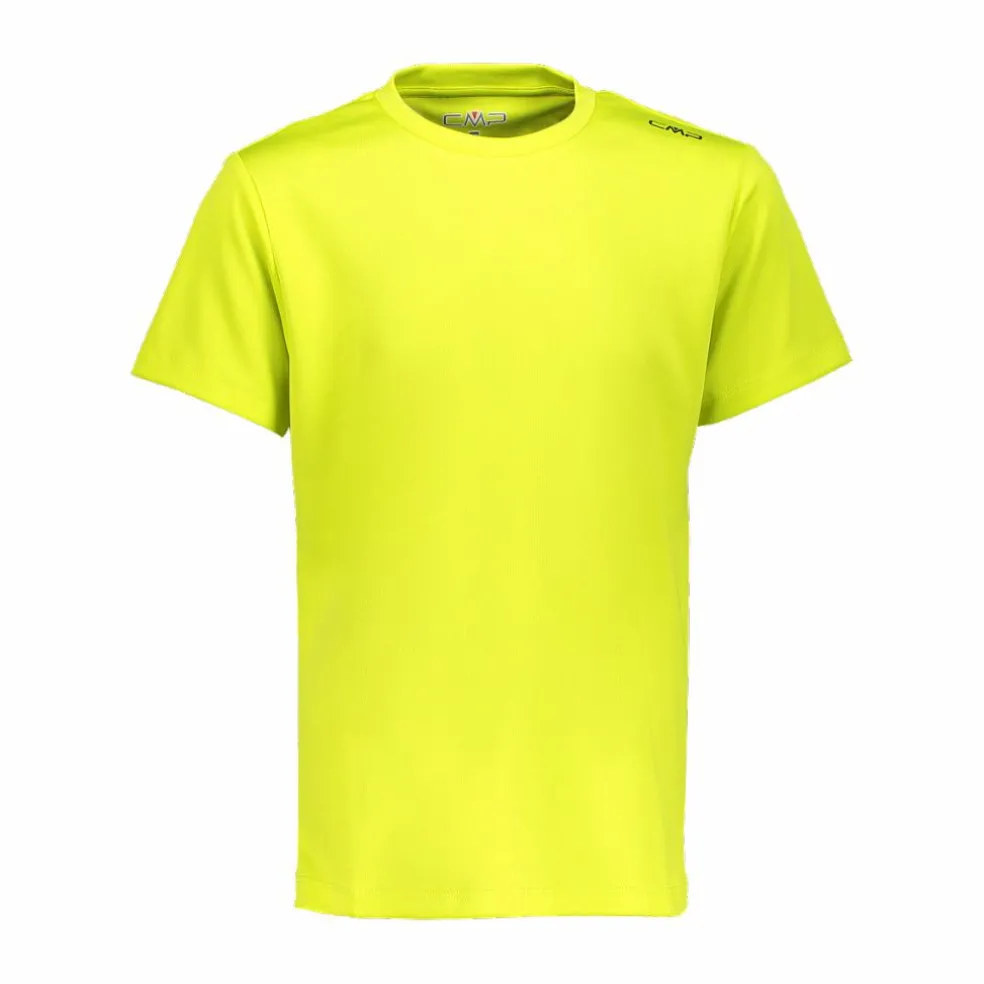 T-shirt basica da bambino