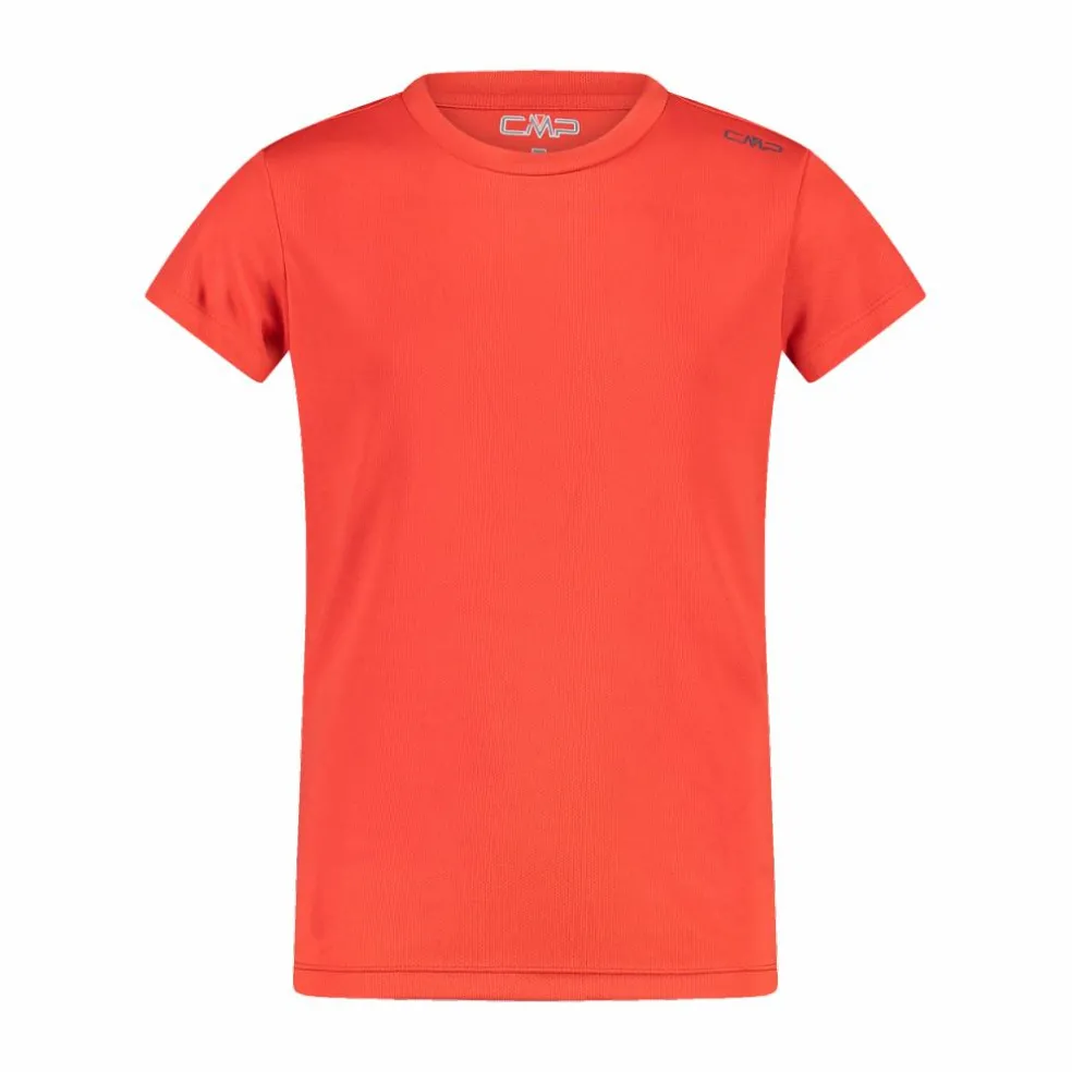 T-shirt basica da bambino
