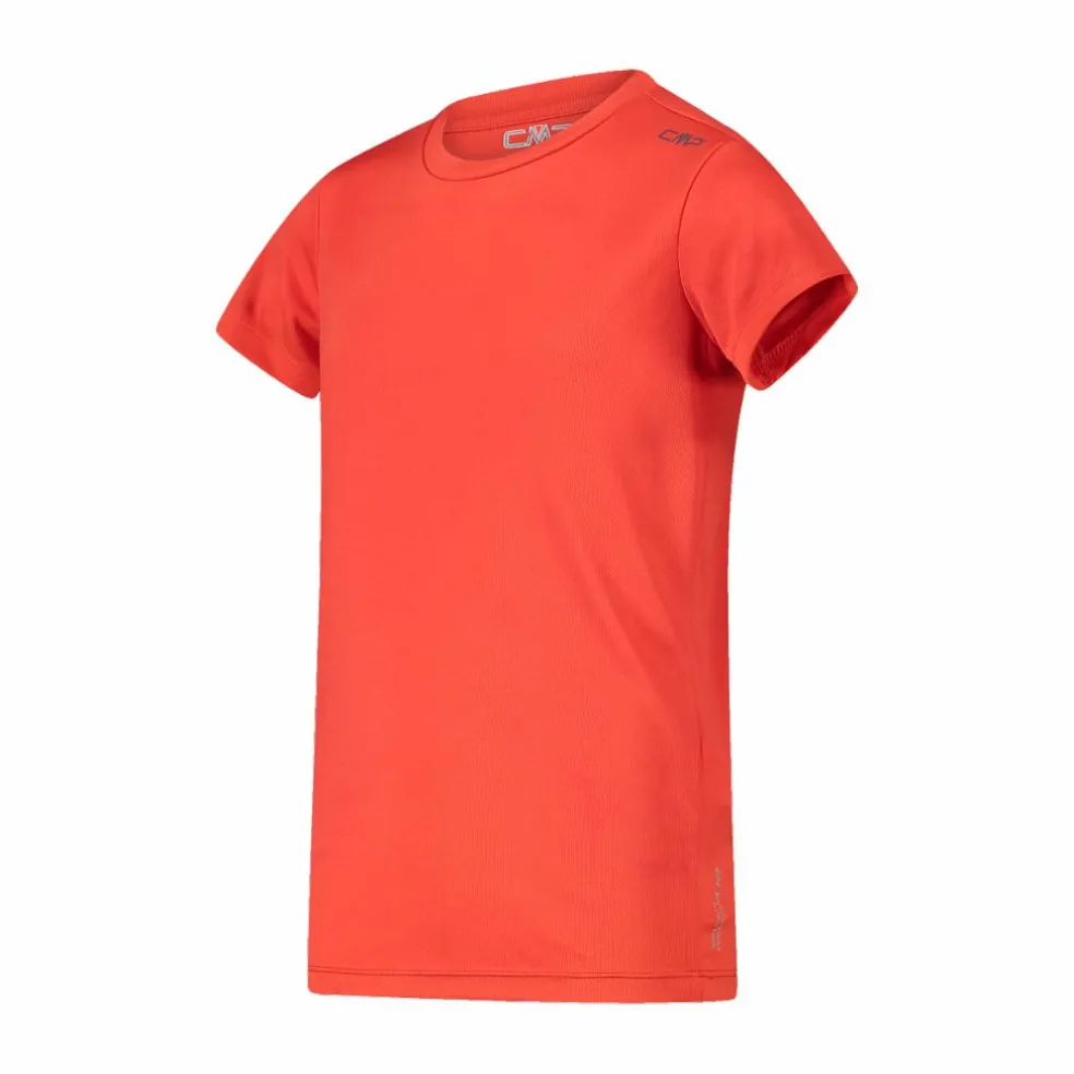 T-shirt basica da bambino
