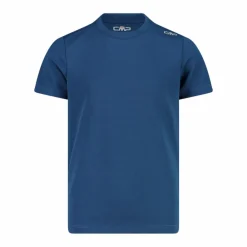 T-shirt basica da bambino