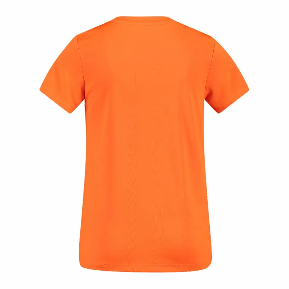 T-shirt con logo CMP da bambino