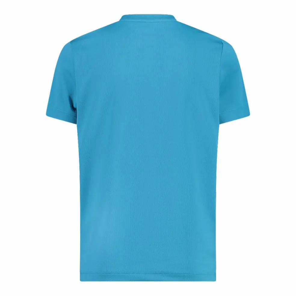 T-shirt con logo CMP da bambino