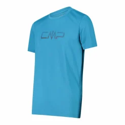 T-shirt con logo CMP da bambino