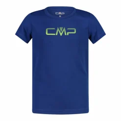T-shirt con logo CMP da bambino