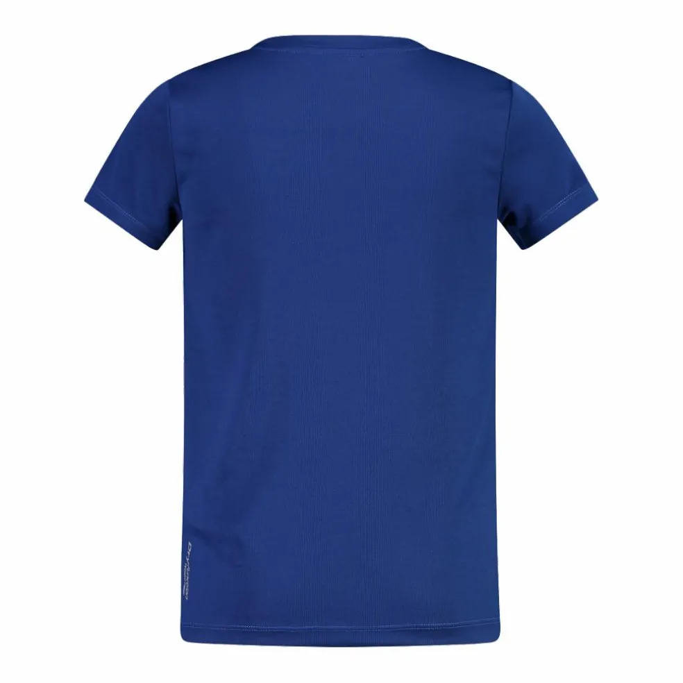T-shirt con logo CMP da bambino