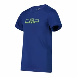 T-shirt con logo CMP da bambino