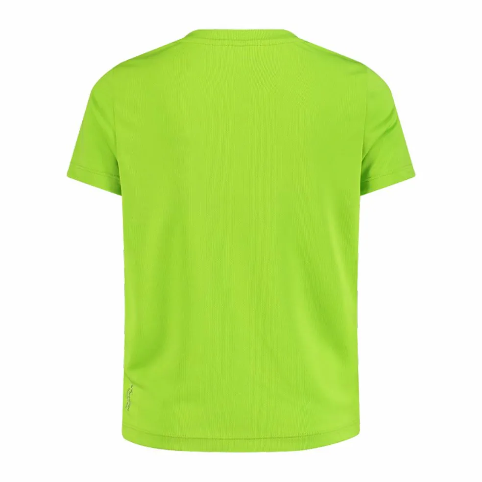 T-shirt con logo CMP da bambino