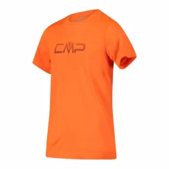T-shirt con logo CMP da bambino