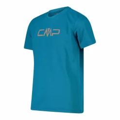 T-shirt con logo CMP da bambino