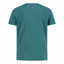 T-shirt con logo CMP da bambino