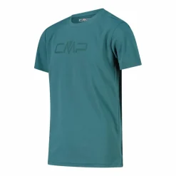 T-shirt con logo CMP da bambino