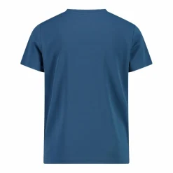 T-shirt con logo CMP da bambino
