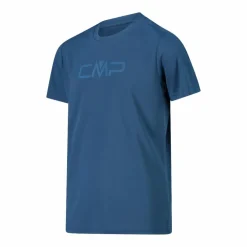 T-shirt con logo CMP da bambino