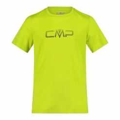 T-shirt con logo CMP da bambino