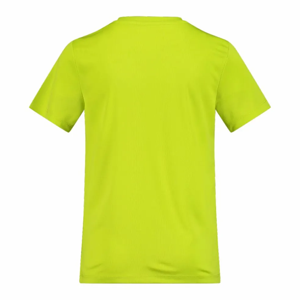 T-shirt con logo CMP da bambino
