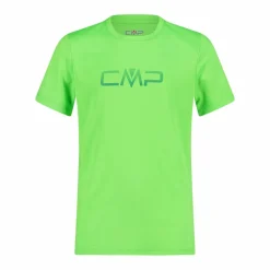 T-shirt con logo CMP da bambino