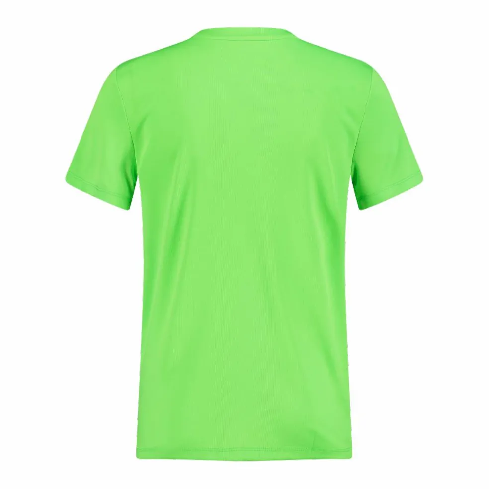 T-shirt con logo CMP da bambino