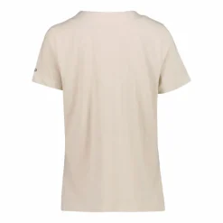 T-shirt con stampa da Donna