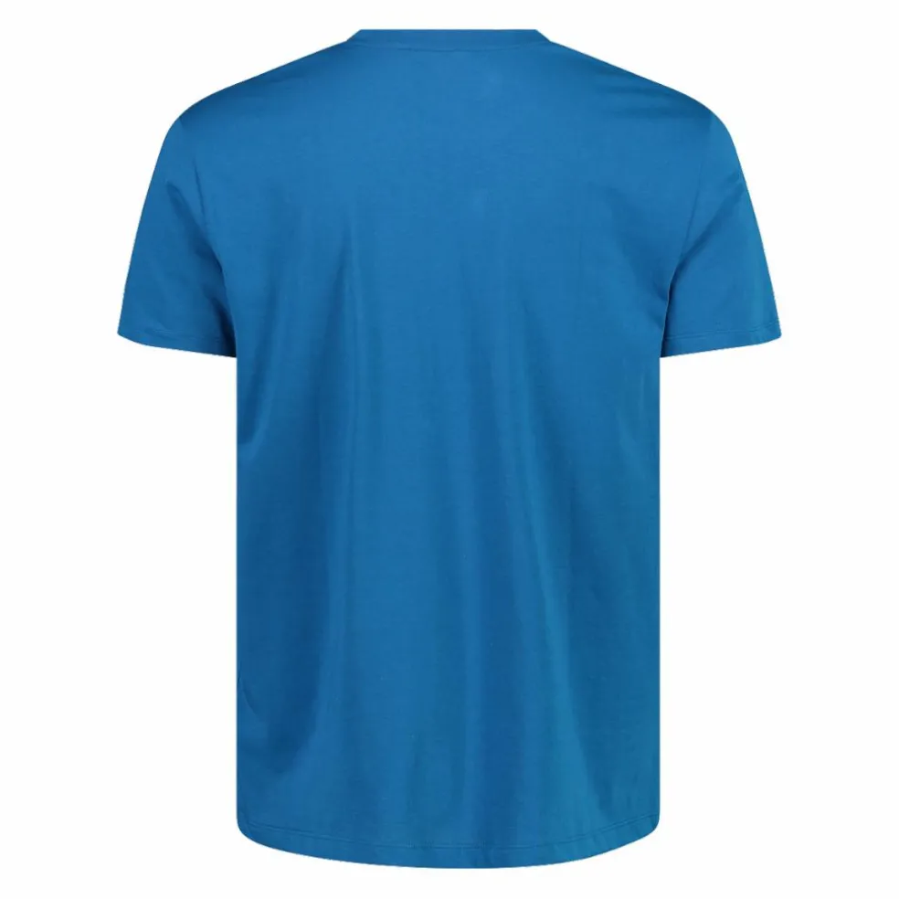 T-shirt con stampa da Uomo