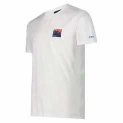T-shirt con stampa da Uomo