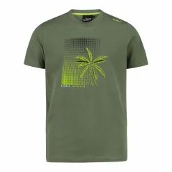 T-shirt da bambino in cotone