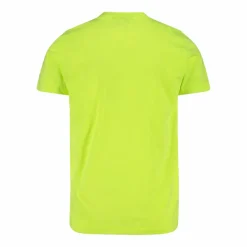 T-shirt da bambino in cotone biologico