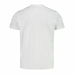 T-shirt da bambino in cotone biologico