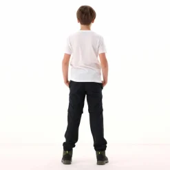 T-shirt da bambino in cotone biologico