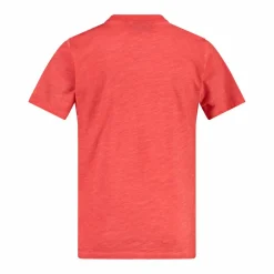 T-shirt da bambino slub jersey