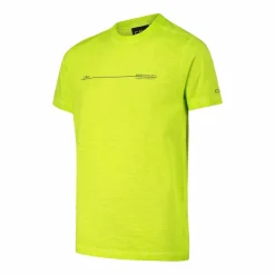 T-shirt da bambino slub jersey