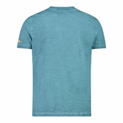 T-shirt da bambino slub jersey
