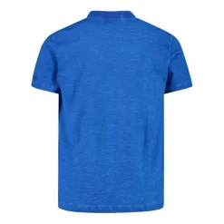 T-shirt da bambino slub jersey