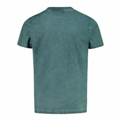 T-shirt da bambino slub jersey