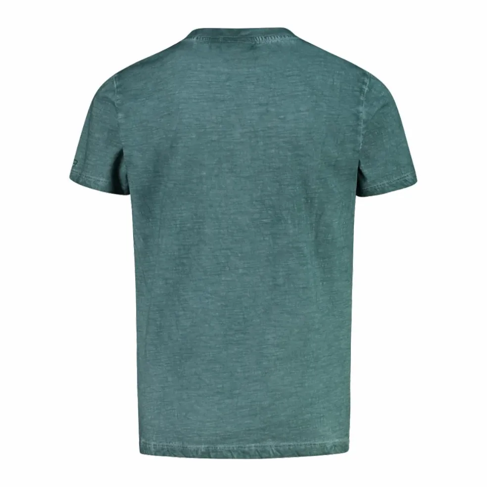 T-shirt da bambino slub jersey