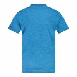 T-shirt da bambino slub jersey