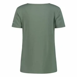 T-shirt da donna in Bamboo con stampa floreale