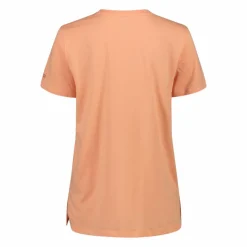 T-shirt da donna in cotone biologico