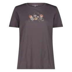 T-shirt da donna in cotone biologico