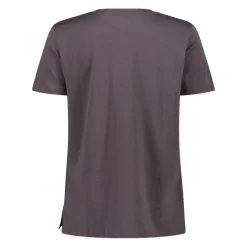 T-shirt da donna in cotone biologico