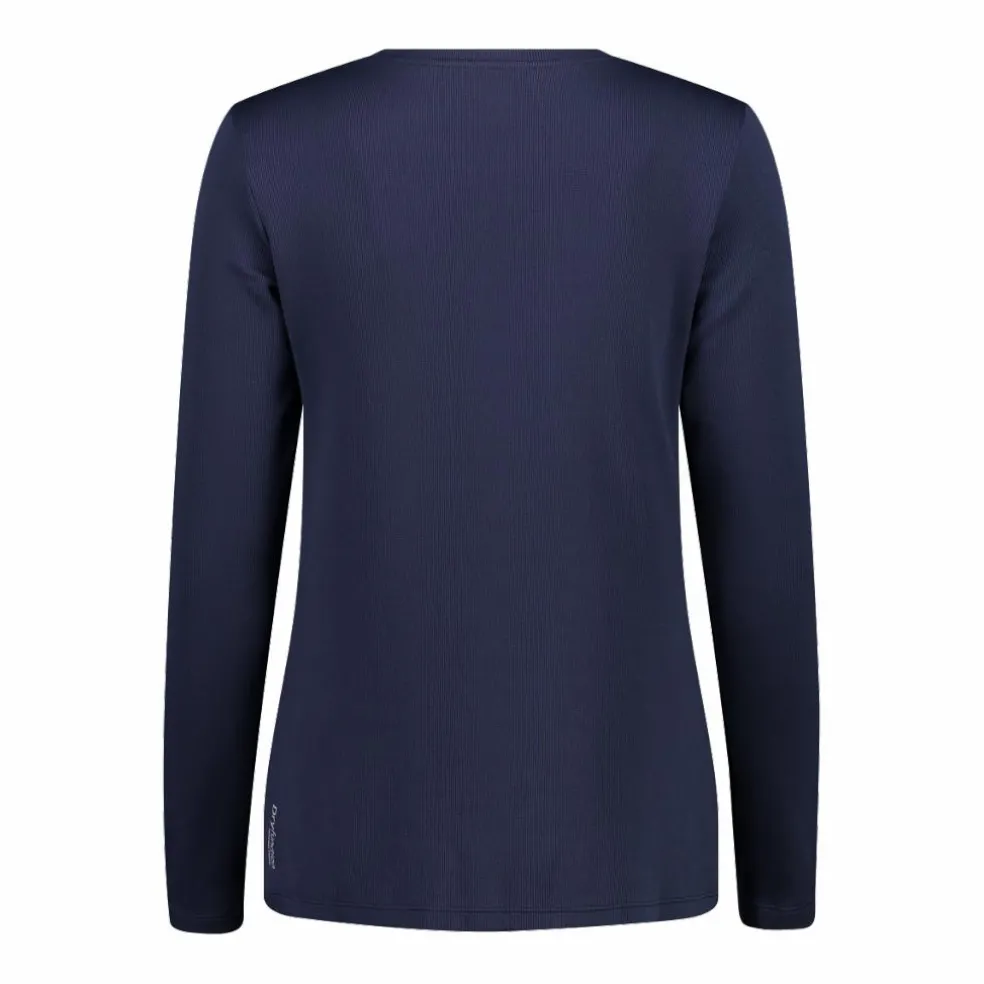 T-shirt da donna in piquet