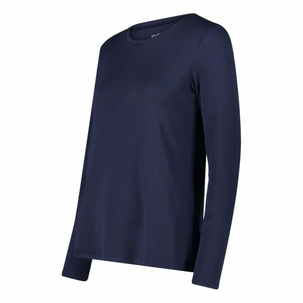 T-shirt da donna in piquet