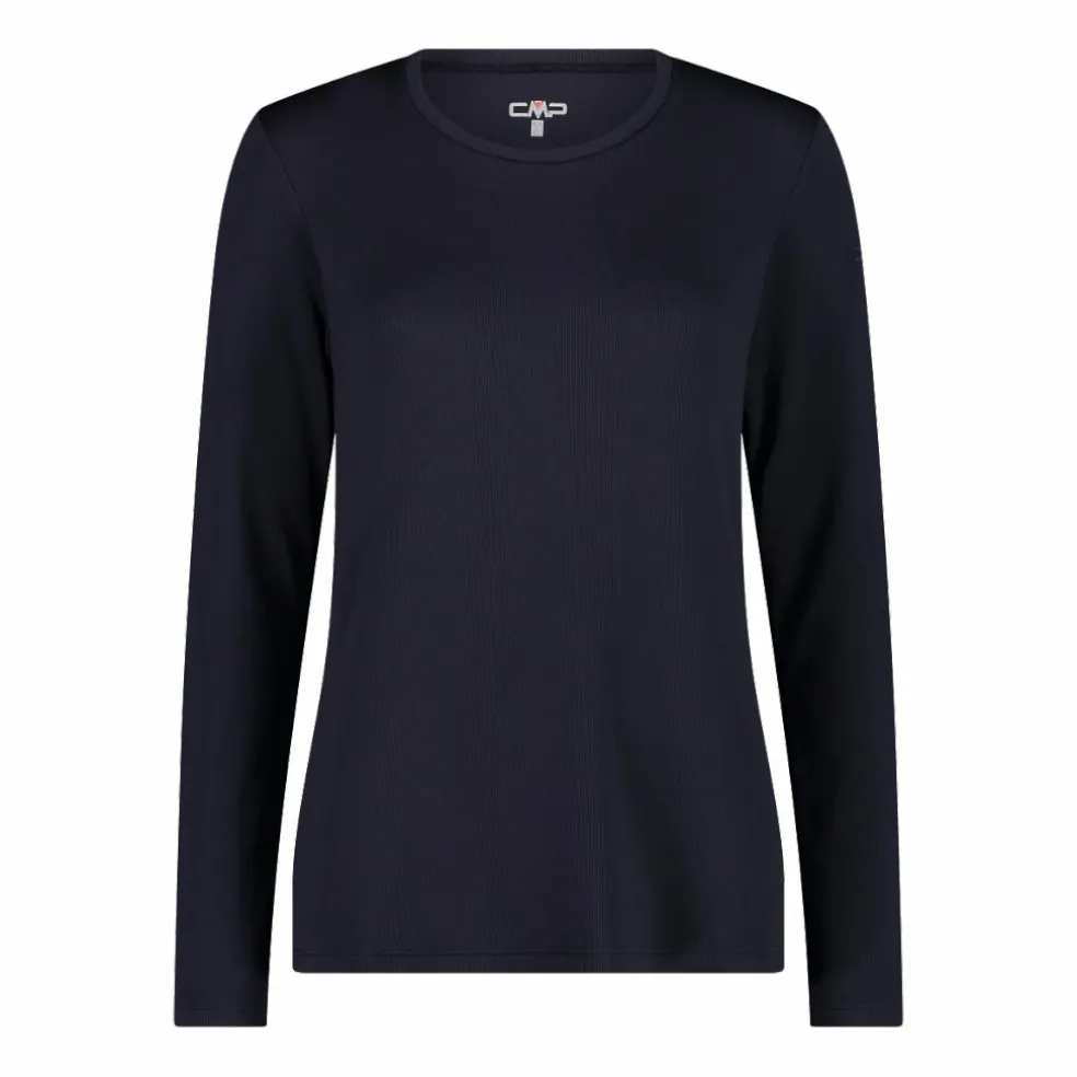 T-shirt da donna in piquet